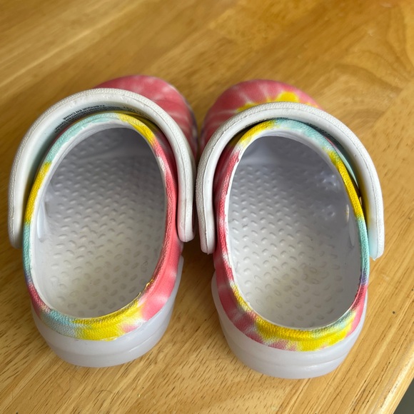 Stride Rite light up clogs - Picture 4 of 9